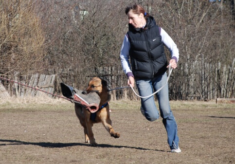 Training in Estonia 30.3 - 1.4. 2007